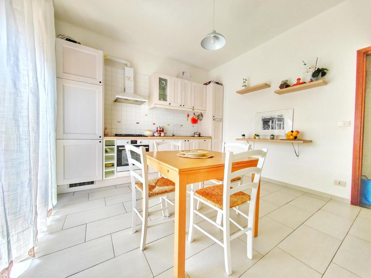 Dimora Sea View Apartment Monopoli Ngoại thất bức ảnh
