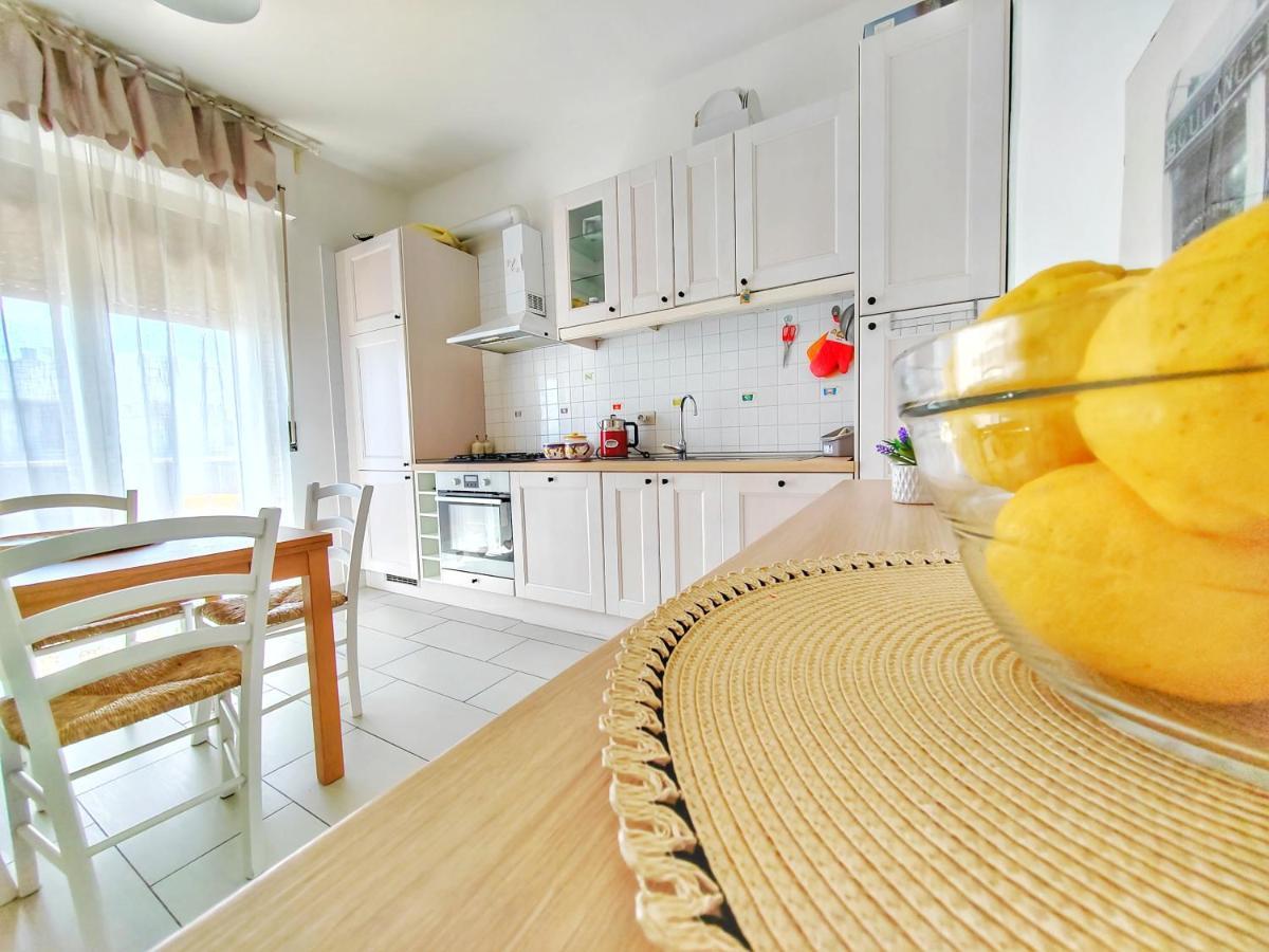 Dimora Sea View Apartment Monopoli Ngoại thất bức ảnh