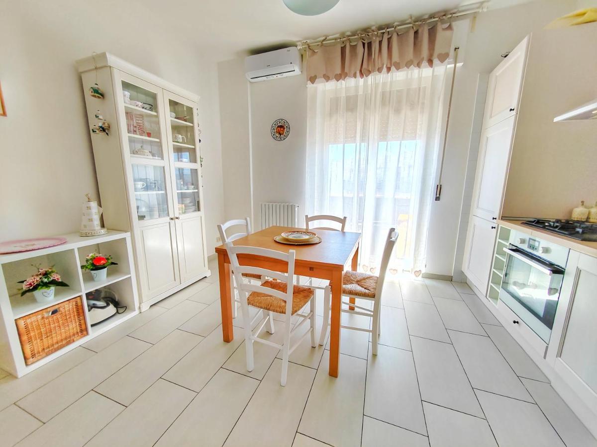 Dimora Sea View Apartment Monopoli Ngoại thất bức ảnh