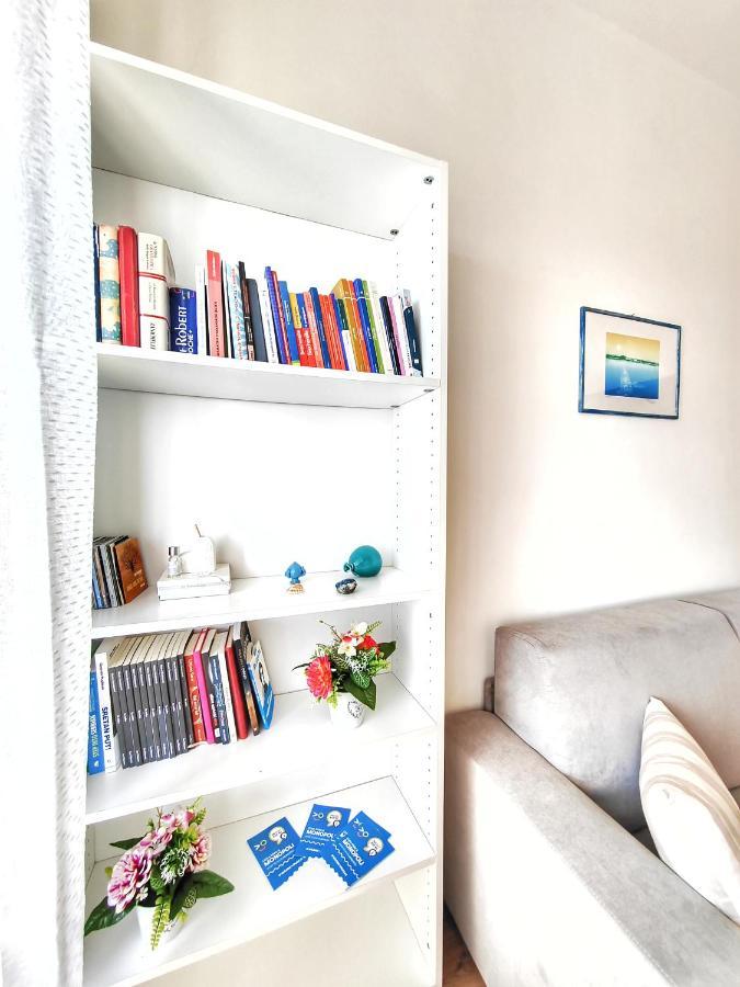 Dimora Sea View Apartment Monopoli Ngoại thất bức ảnh