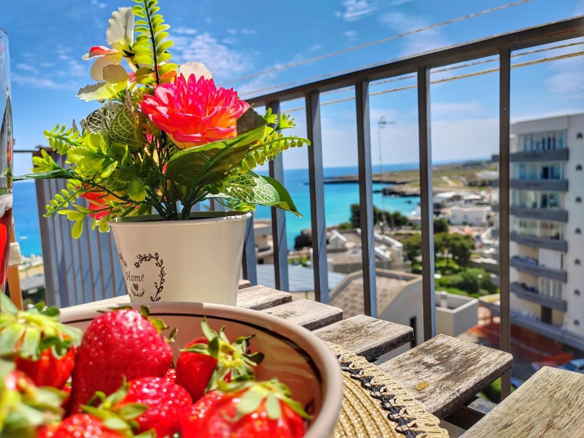 Dimora Sea View Apartment Monopoli Ngoại thất bức ảnh