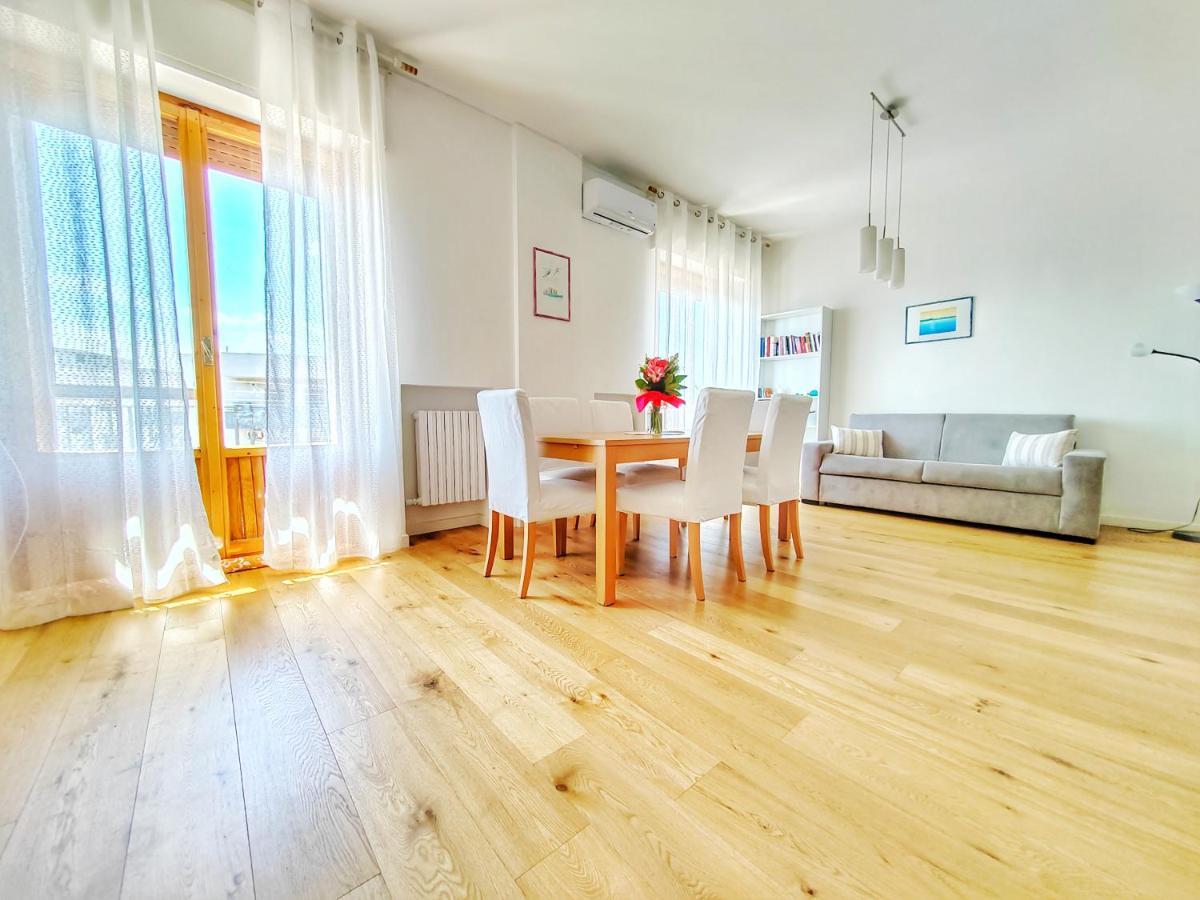 Dimora Sea View Apartment Monopoli Ngoại thất bức ảnh