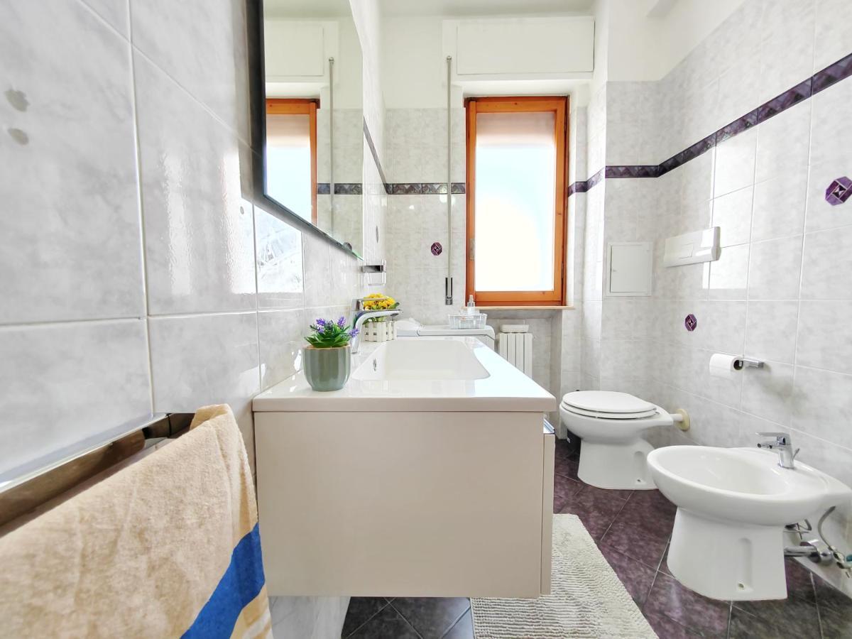 Dimora Sea View Apartment Monopoli Ngoại thất bức ảnh
