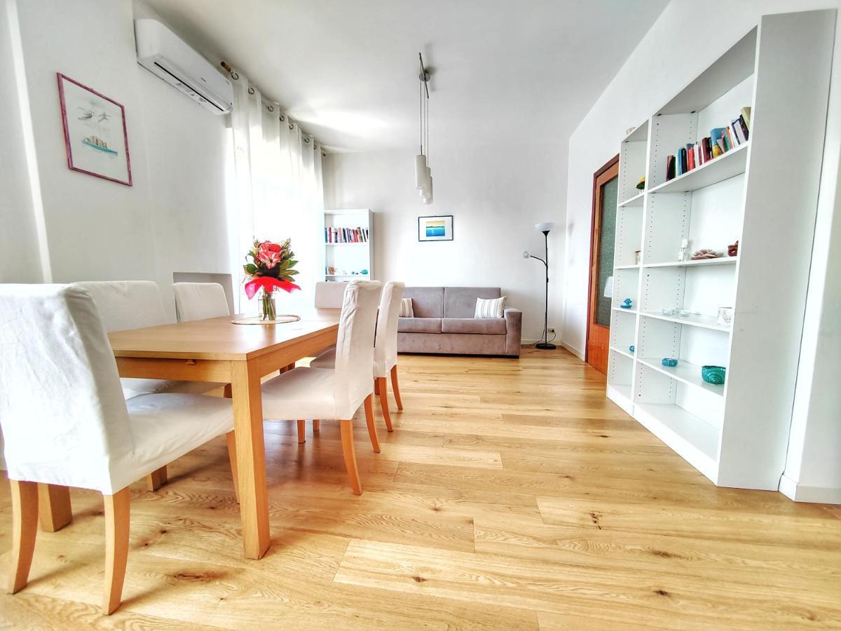 Dimora Sea View Apartment Monopoli Ngoại thất bức ảnh