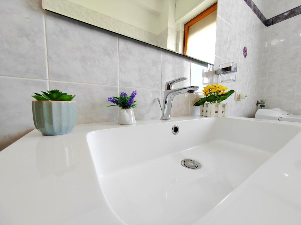 Dimora Sea View Apartment Monopoli Ngoại thất bức ảnh