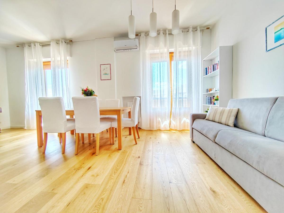 Dimora Sea View Apartment Monopoli Ngoại thất bức ảnh