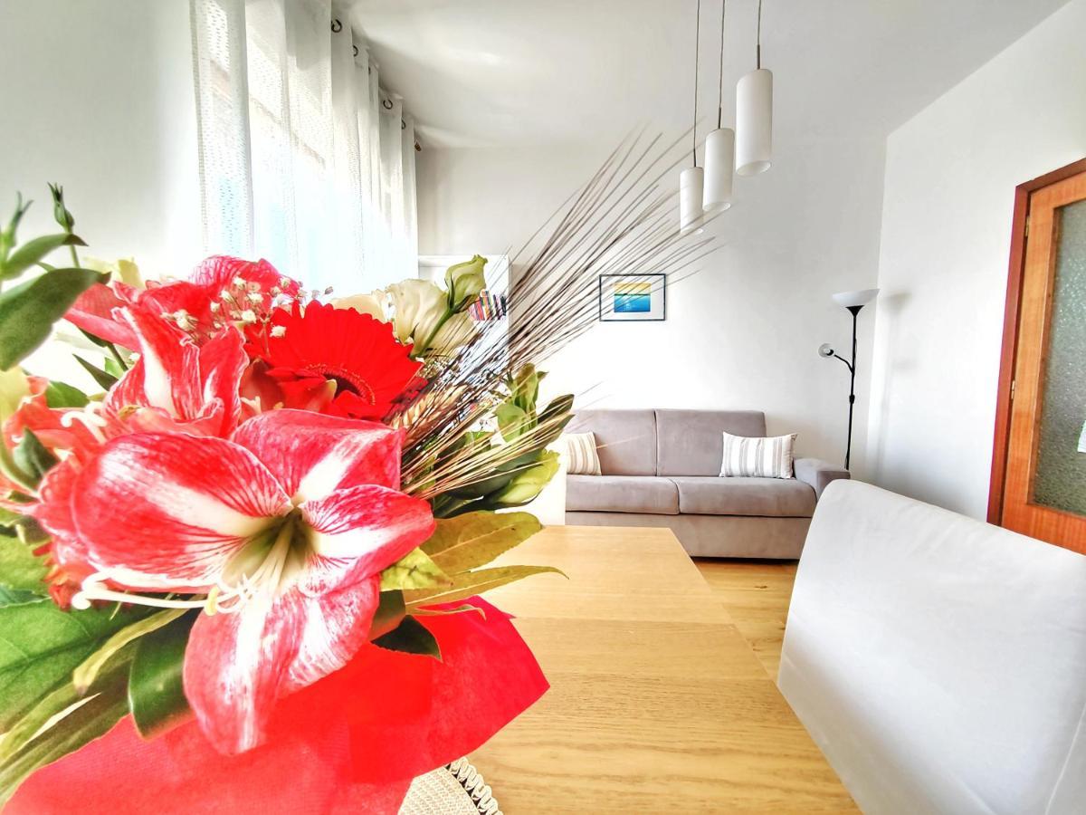 Dimora Sea View Apartment Monopoli Ngoại thất bức ảnh