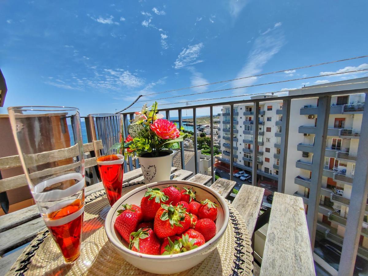 Dimora Sea View Apartment Monopoli Ngoại thất bức ảnh
