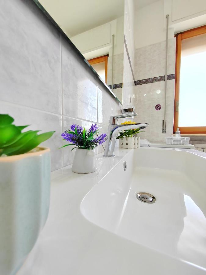 Dimora Sea View Apartment Monopoli Ngoại thất bức ảnh