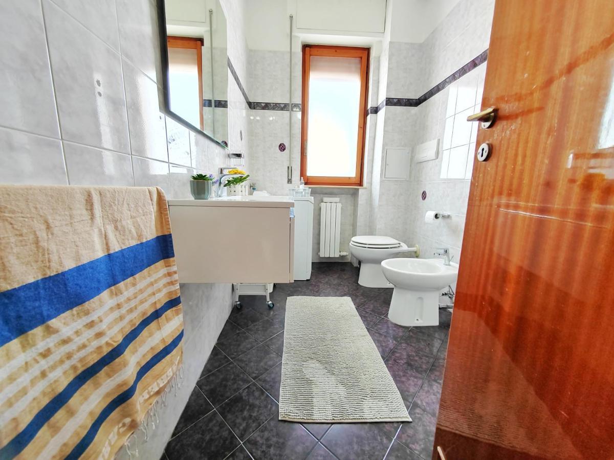 Dimora Sea View Apartment Monopoli Ngoại thất bức ảnh