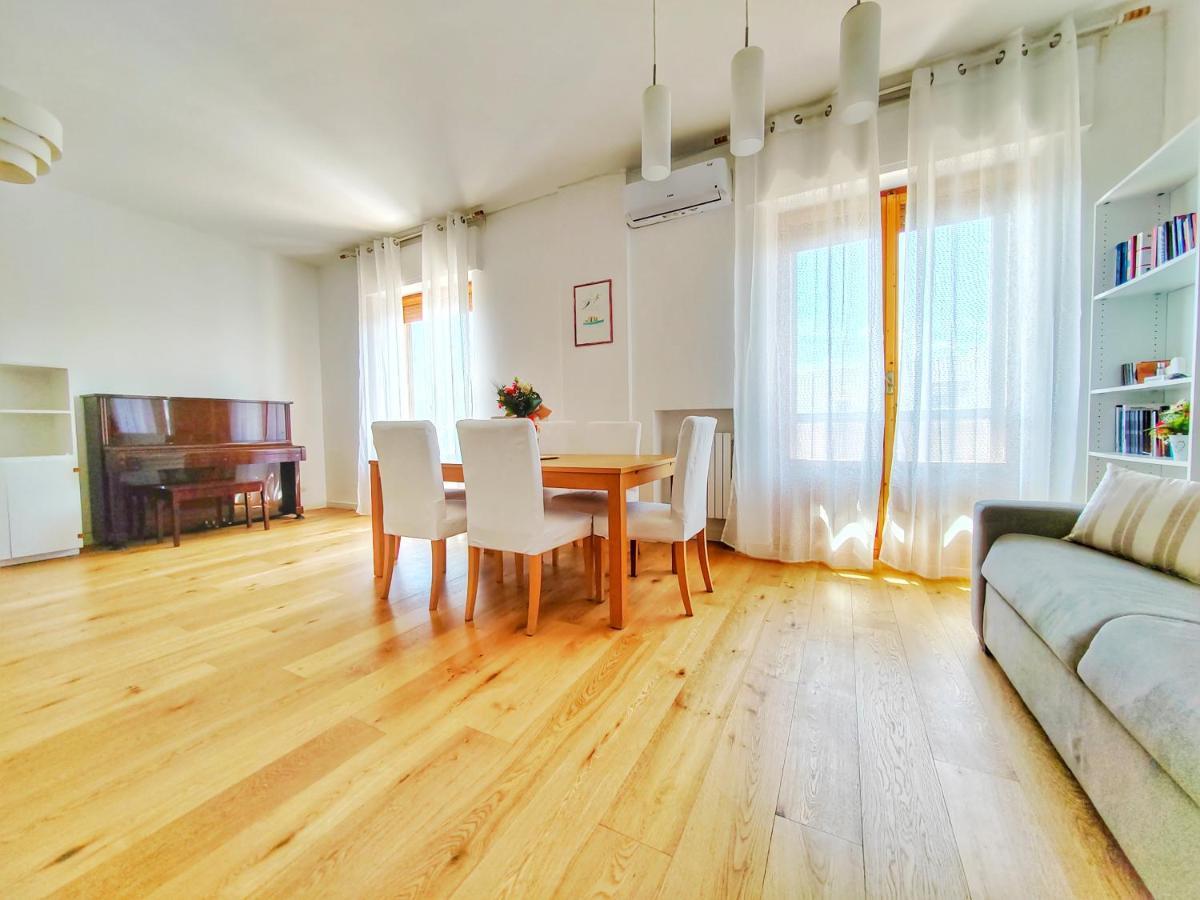 Dimora Sea View Apartment Monopoli Ngoại thất bức ảnh