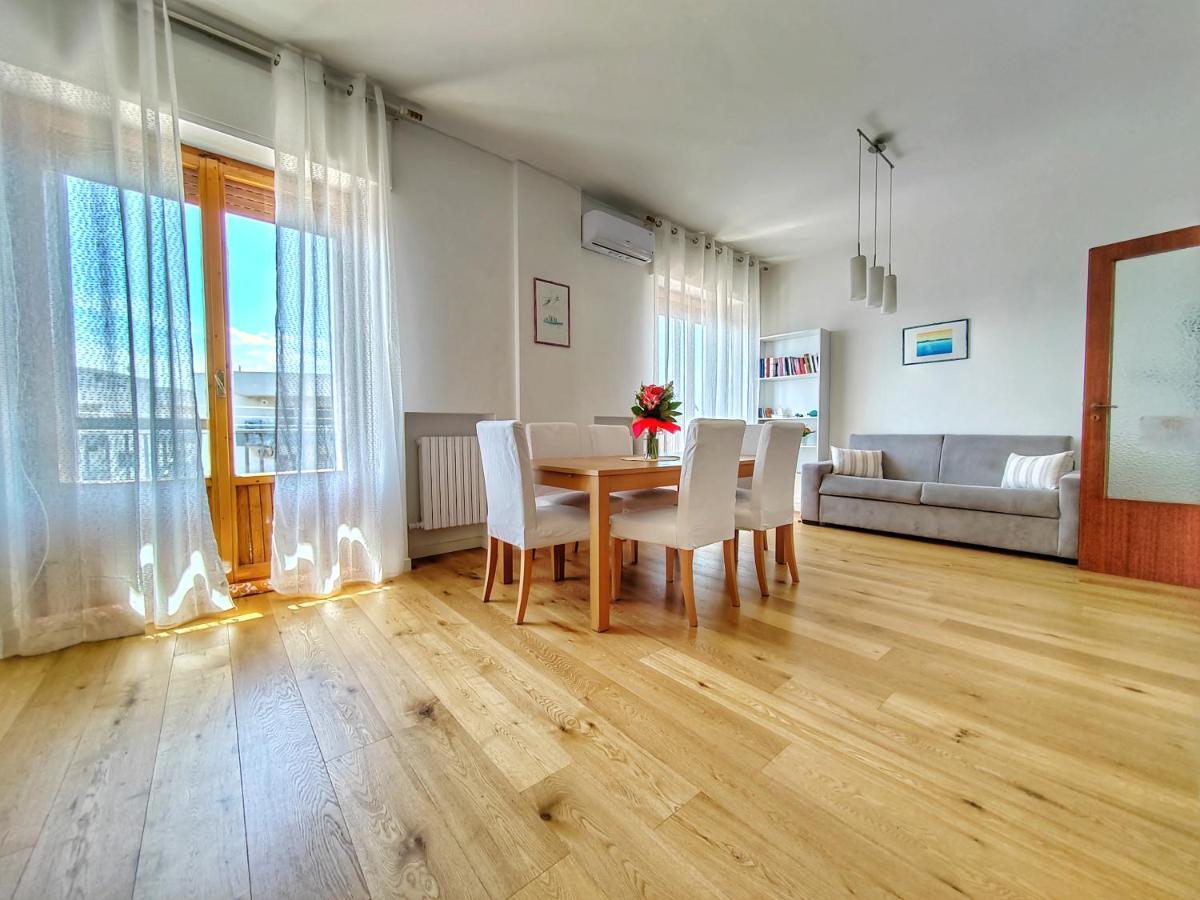 Dimora Sea View Apartment Monopoli Ngoại thất bức ảnh