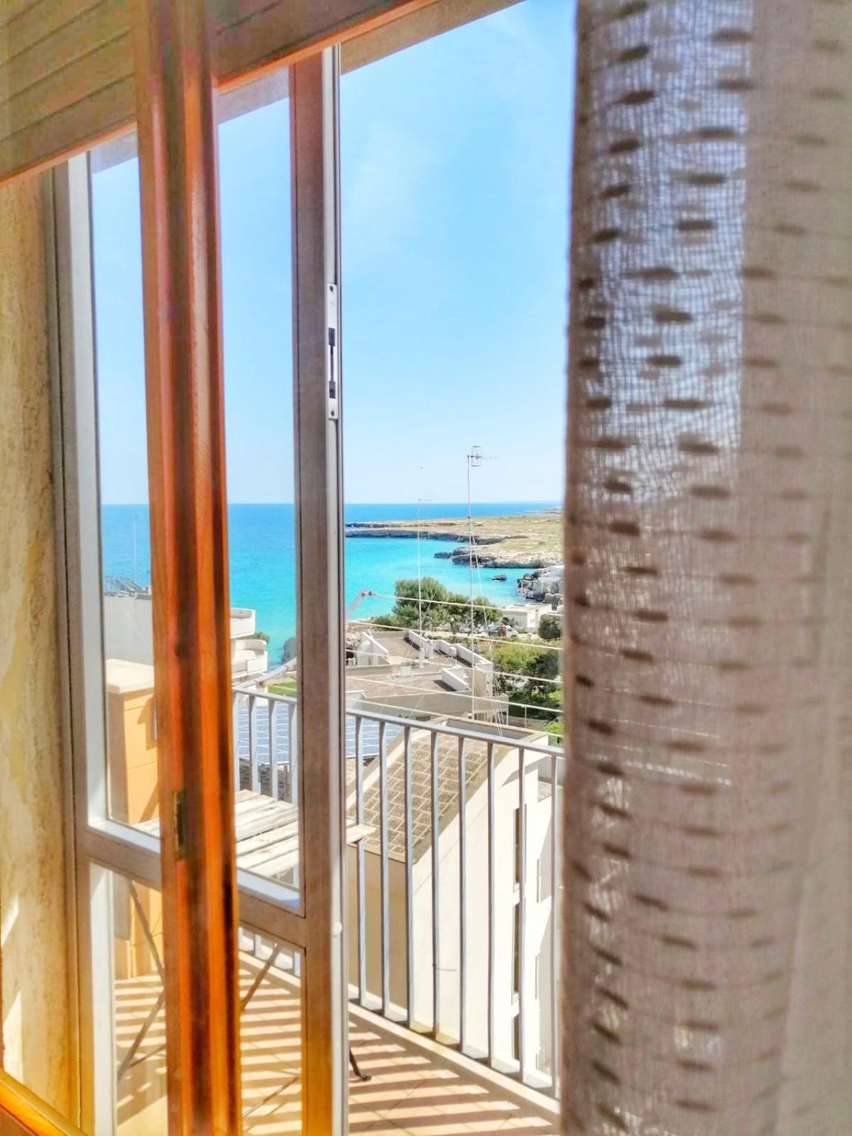 Dimora Sea View Apartment Monopoli Ngoại thất bức ảnh