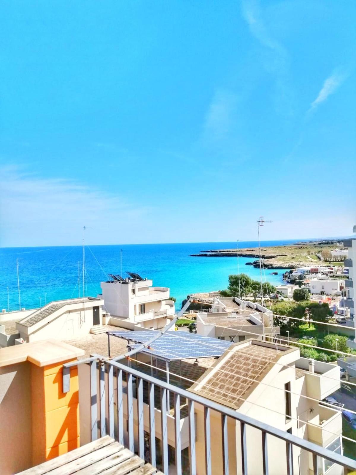 Dimora Sea View Apartment Monopoli Ngoại thất bức ảnh